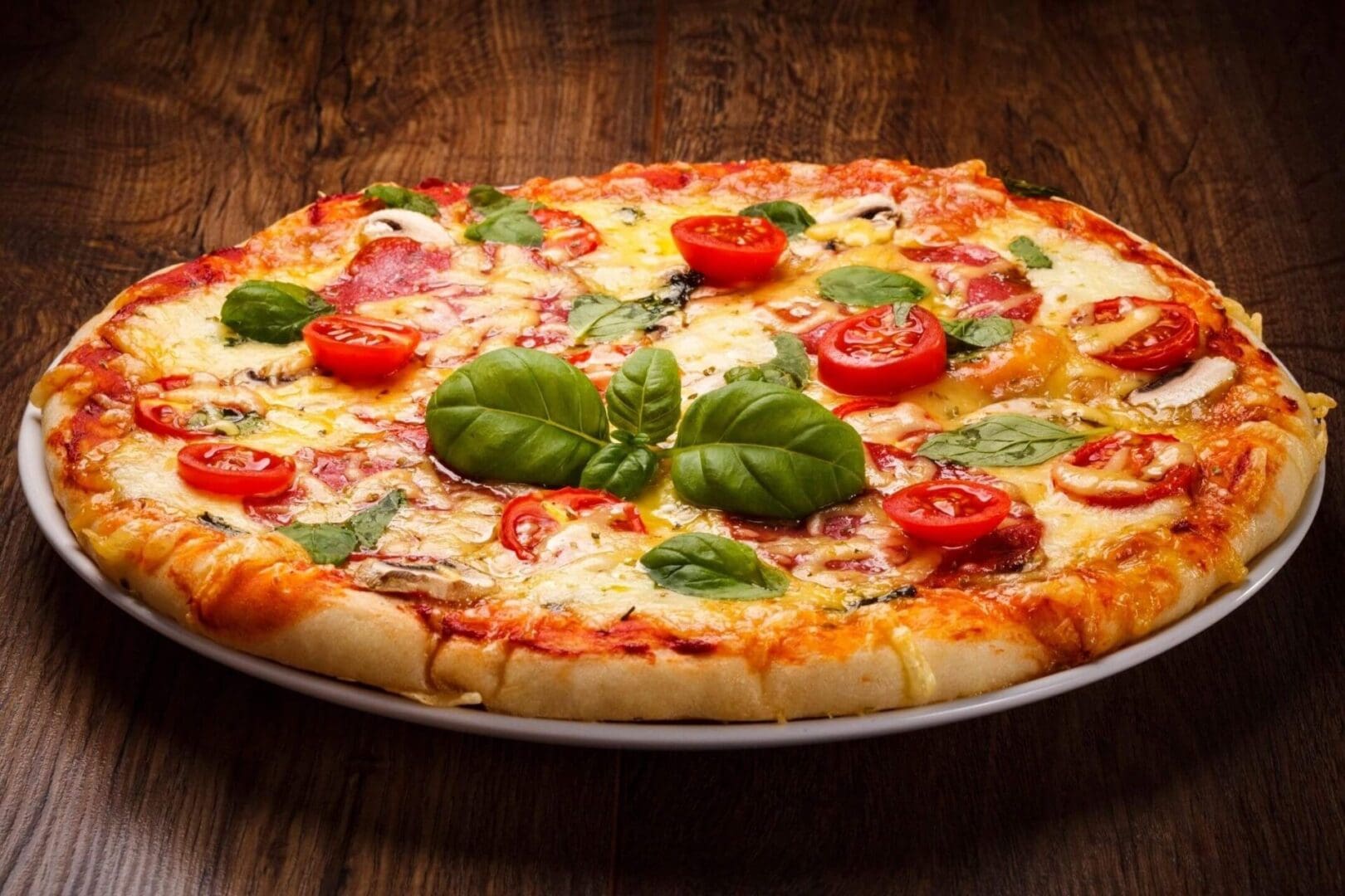 Boston Pizza official business photo